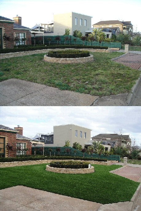 Look at the improvement! Look at the improvement!